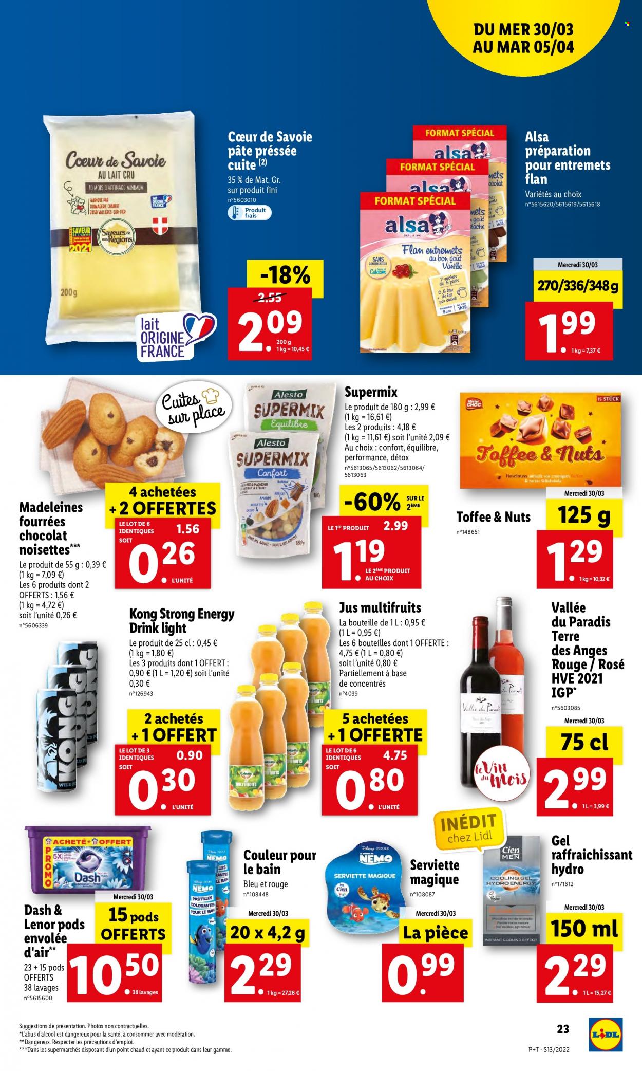 Catalogue Lidl - 30/03/2022 - 05/04/2022. Page 27