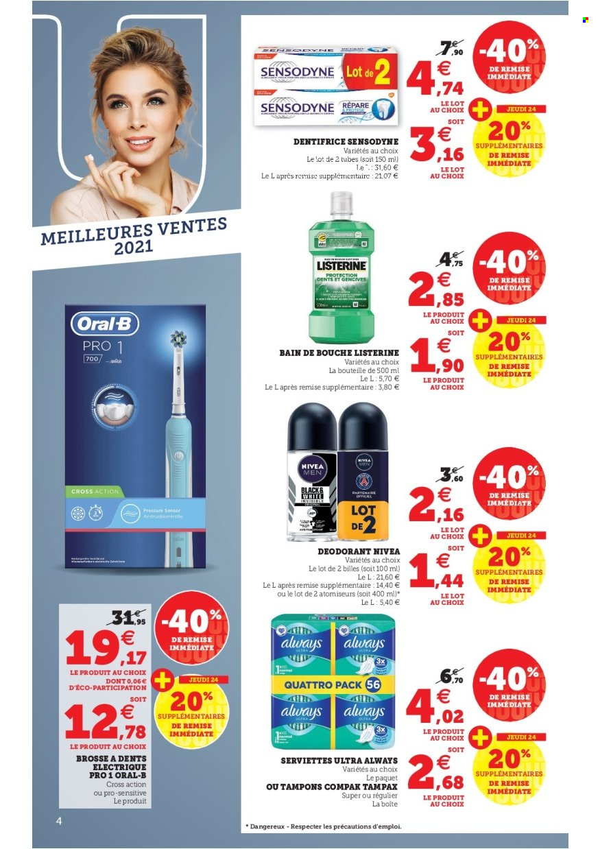 Catalogue HYPER U - 22/03/2022 - 02/04/2022. Page 4