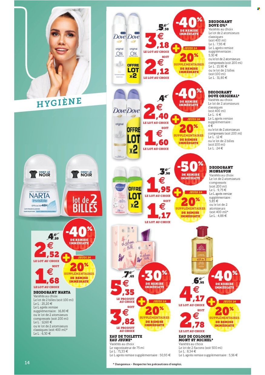 Catalogue HYPER U - 22/03/2022 - 02/04/2022. Page 14