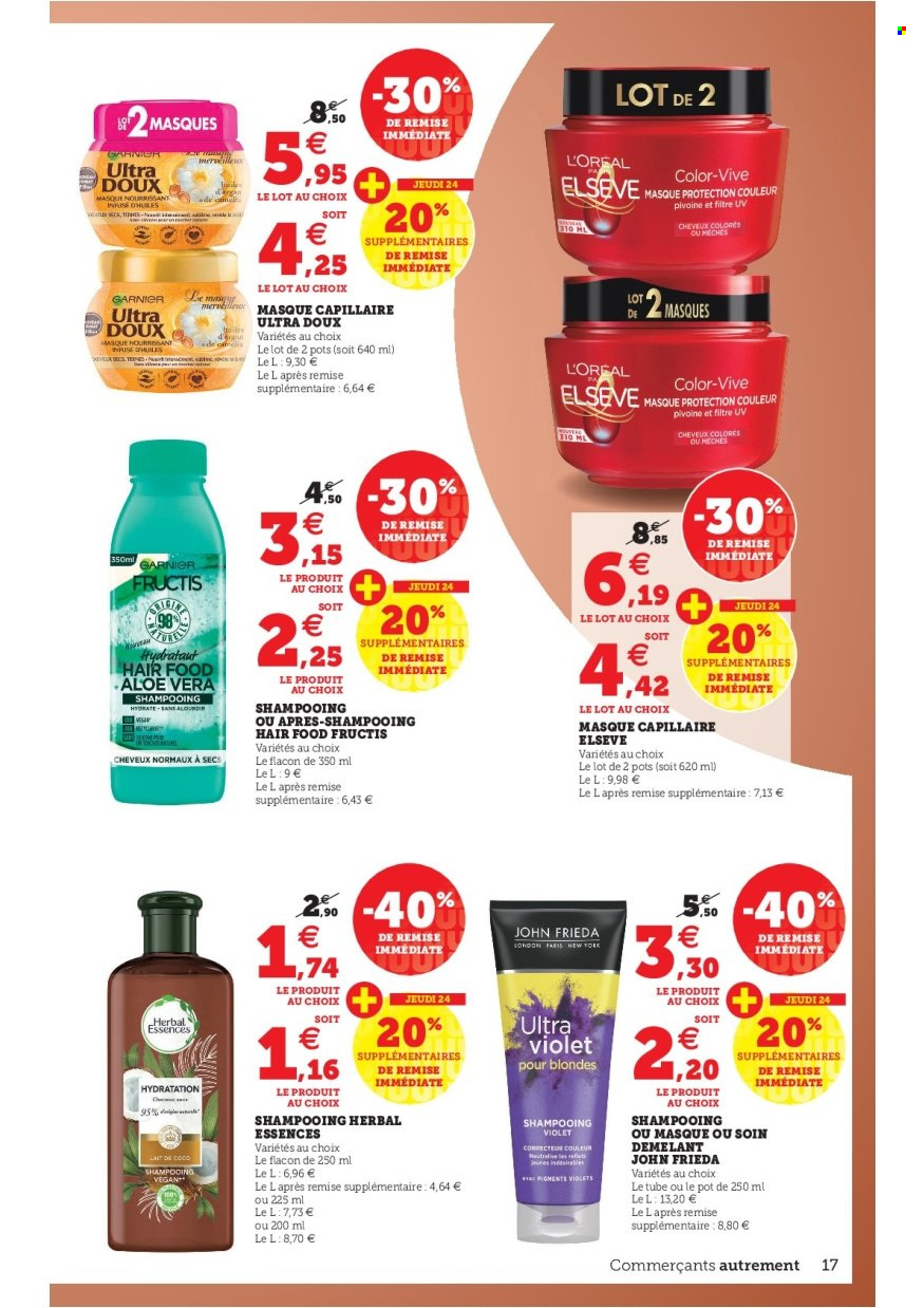 Catalogue HYPER U - 22/03/2022 - 02/04/2022. Page 17