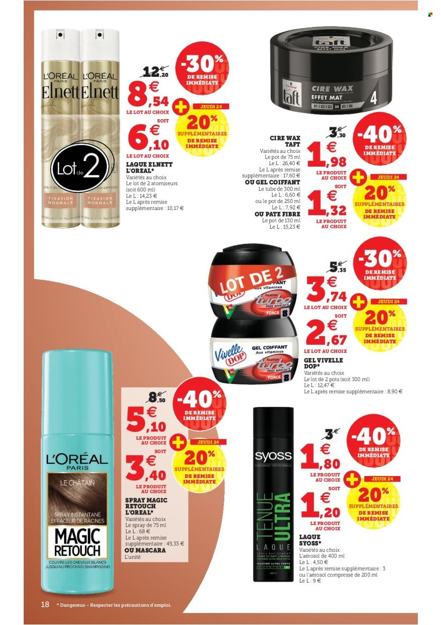 Catalogue HYPER U - 22/03/2022 - 02/04/2022. Page 18