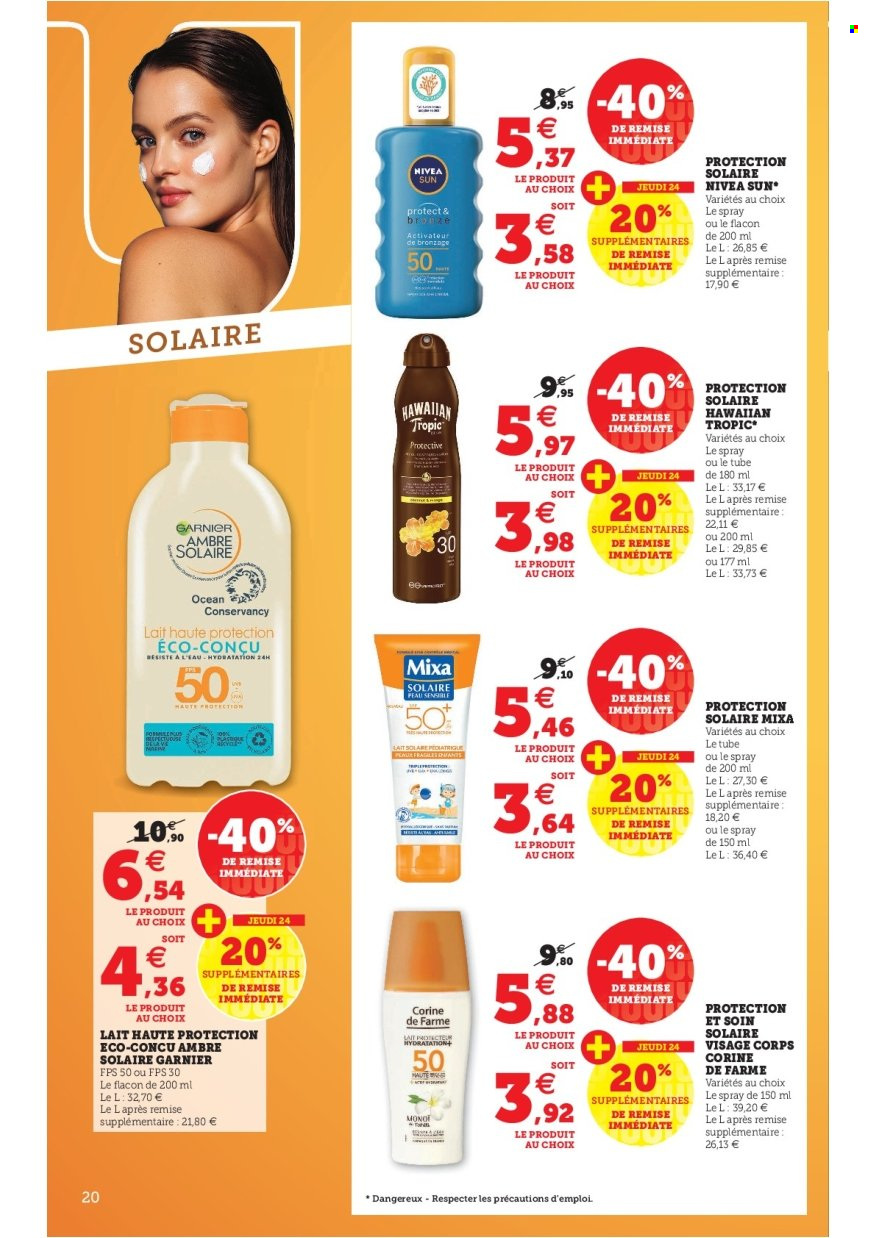 Catalogue HYPER U - 22/03/2022 - 02/04/2022. Page 20