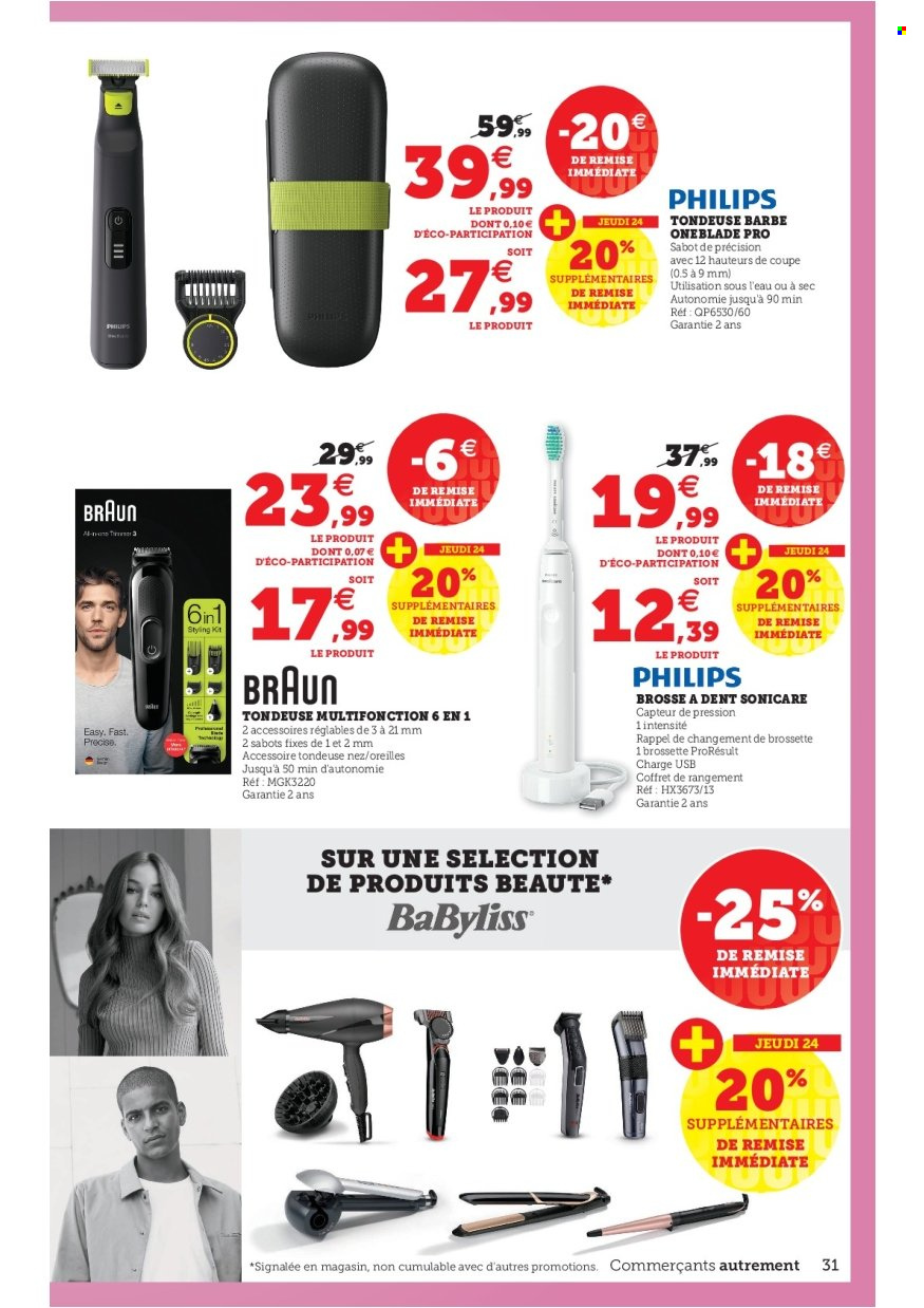 Catalogue HYPER U - 22/03/2022 - 02/04/2022. Page 31
