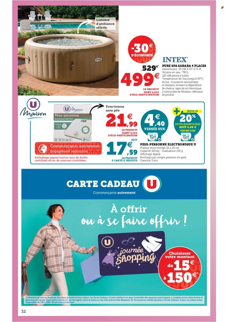 Catalogue HYPER U - 22/03/2022 - 02/04/2022. Page 32