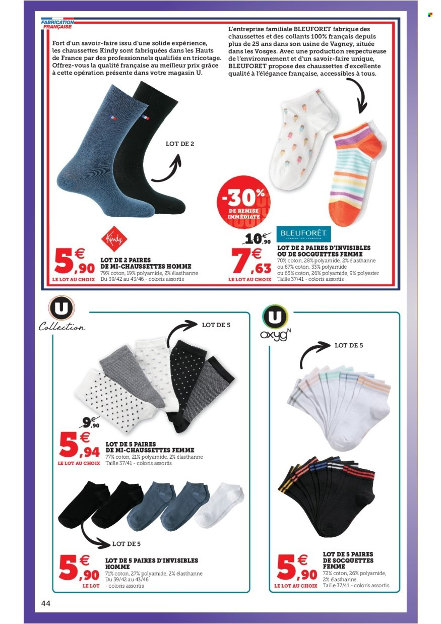 Catalogue HYPER U - 22/03/2022 - 02/04/2022. Page 44
