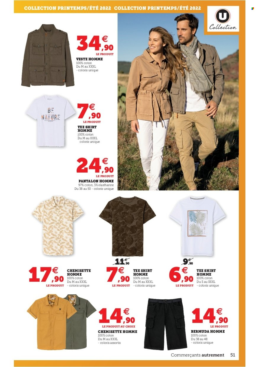 Catalogue HYPER U - 22/03/2022 - 02/04/2022. Page 51