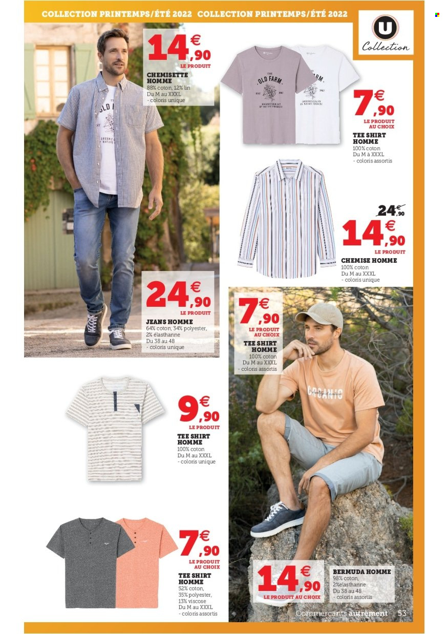 Catalogue HYPER U - 22/03/2022 - 02/04/2022. Page 53