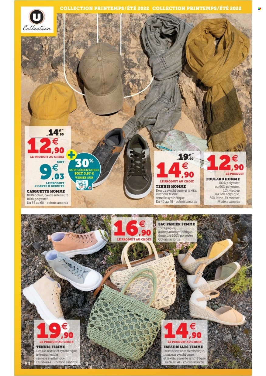 Catalogue HYPER U - 22/03/2022 - 02/04/2022. Page 54