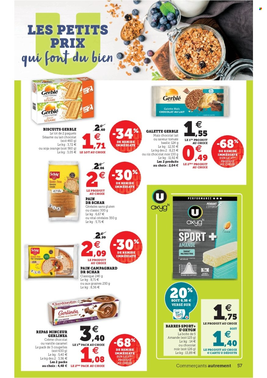Catalogue HYPER U - 22/03/2022 - 02/04/2022. Page 57