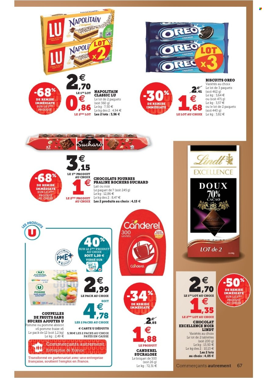 Catalogue HYPER U - 22/03/2022 - 02/04/2022. Page 67