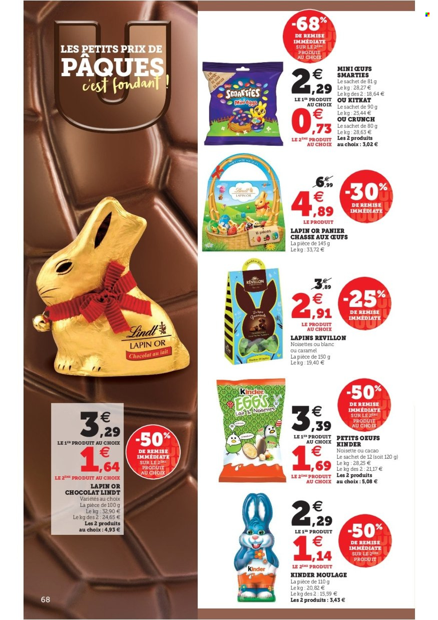 Catalogue HYPER U - 22/03/2022 - 02/04/2022. Page 68