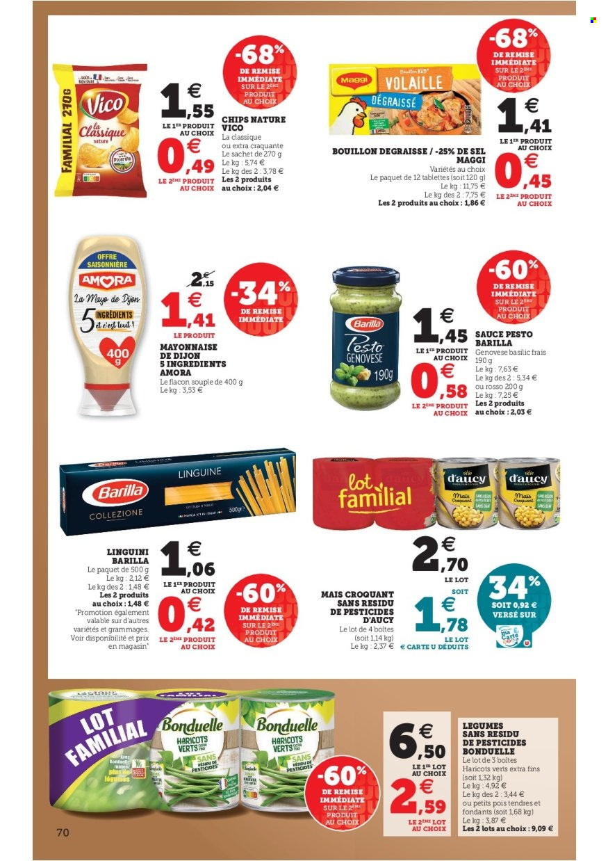 Catalogue HYPER U - 22/03/2022 - 02/04/2022. Page 70
