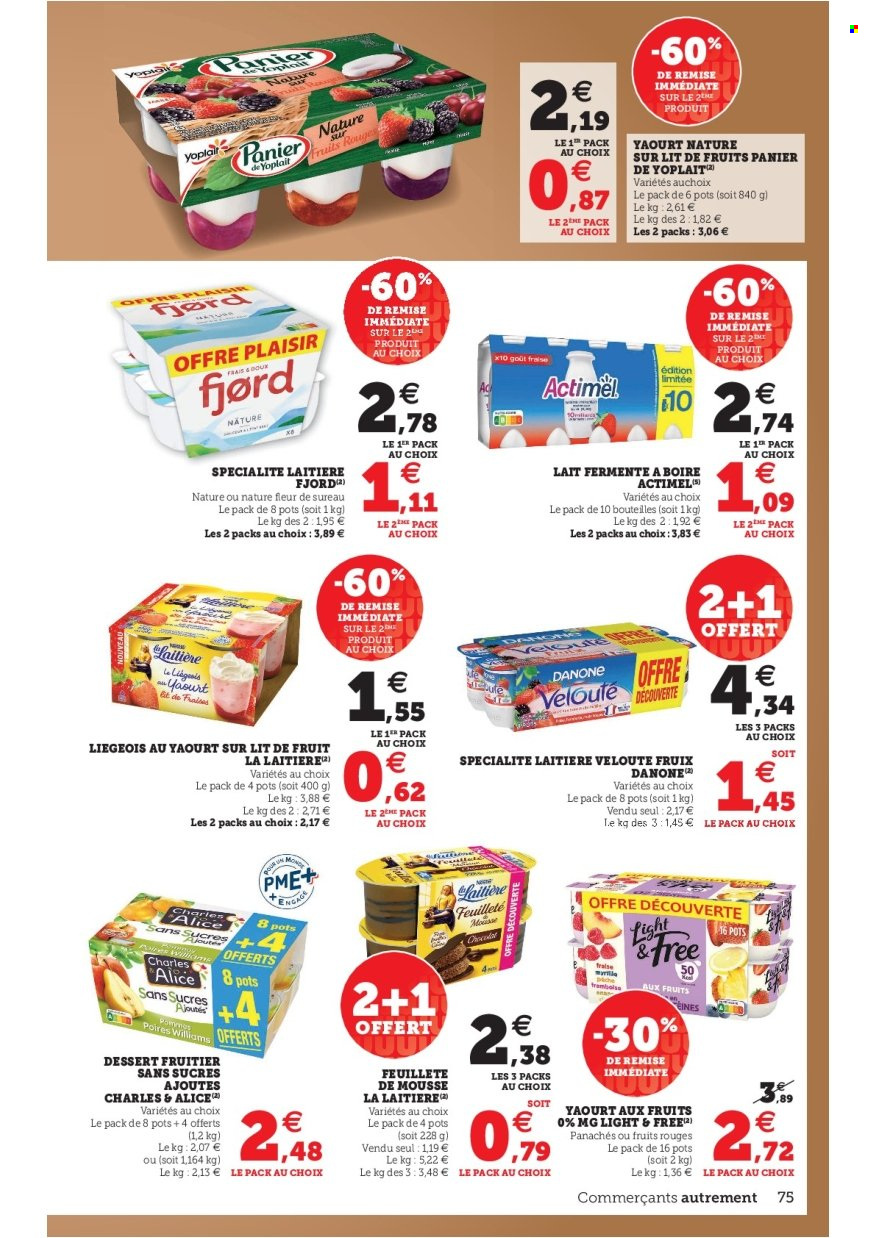 Catalogue HYPER U - 22/03/2022 - 02/04/2022. Page 75