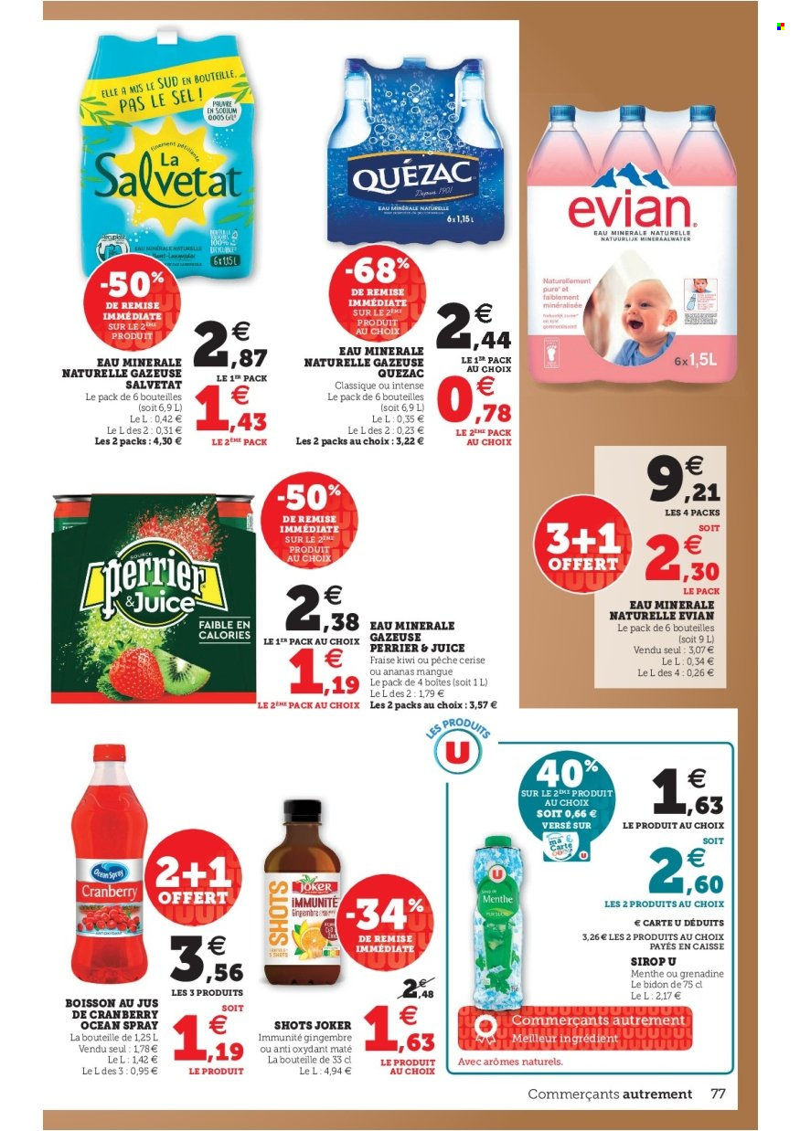 Catalogue HYPER U - 22/03/2022 - 02/04/2022. Page 77