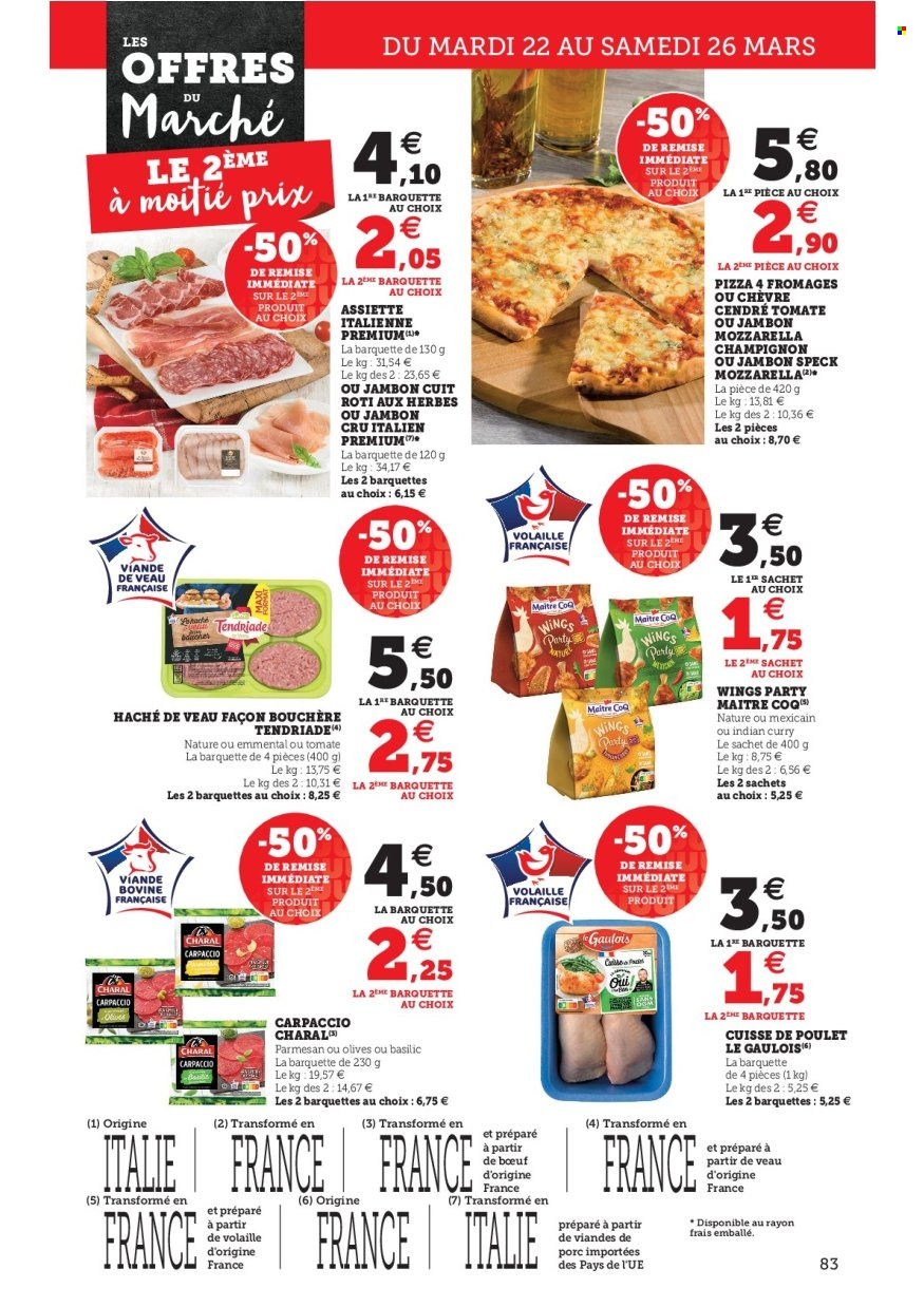 Catalogue HYPER U - 22/03/2022 - 02/04/2022. Page 83