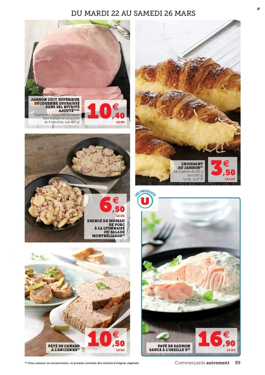 Catalogue HYPER U - 22/03/2022 - 02/04/2022. Page 89