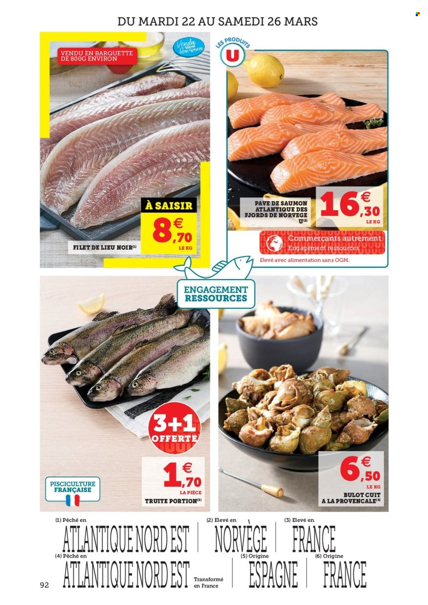 Catalogue HYPER U - 22/03/2022 - 02/04/2022. Page 92
