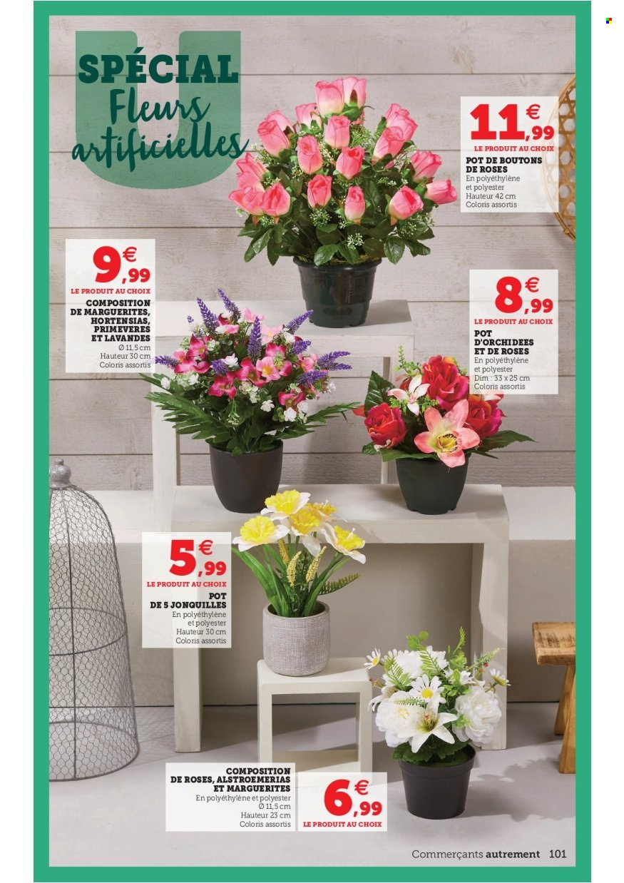 Catalogue HYPER U - 22/03/2022 - 02/04/2022. Page 101