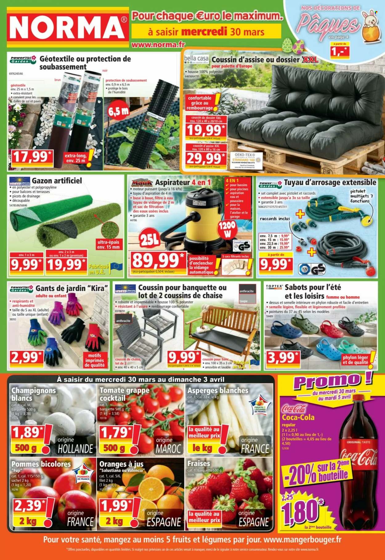 Catalogue Norma - 30/03/2022 - 03/04/2022. Page 1