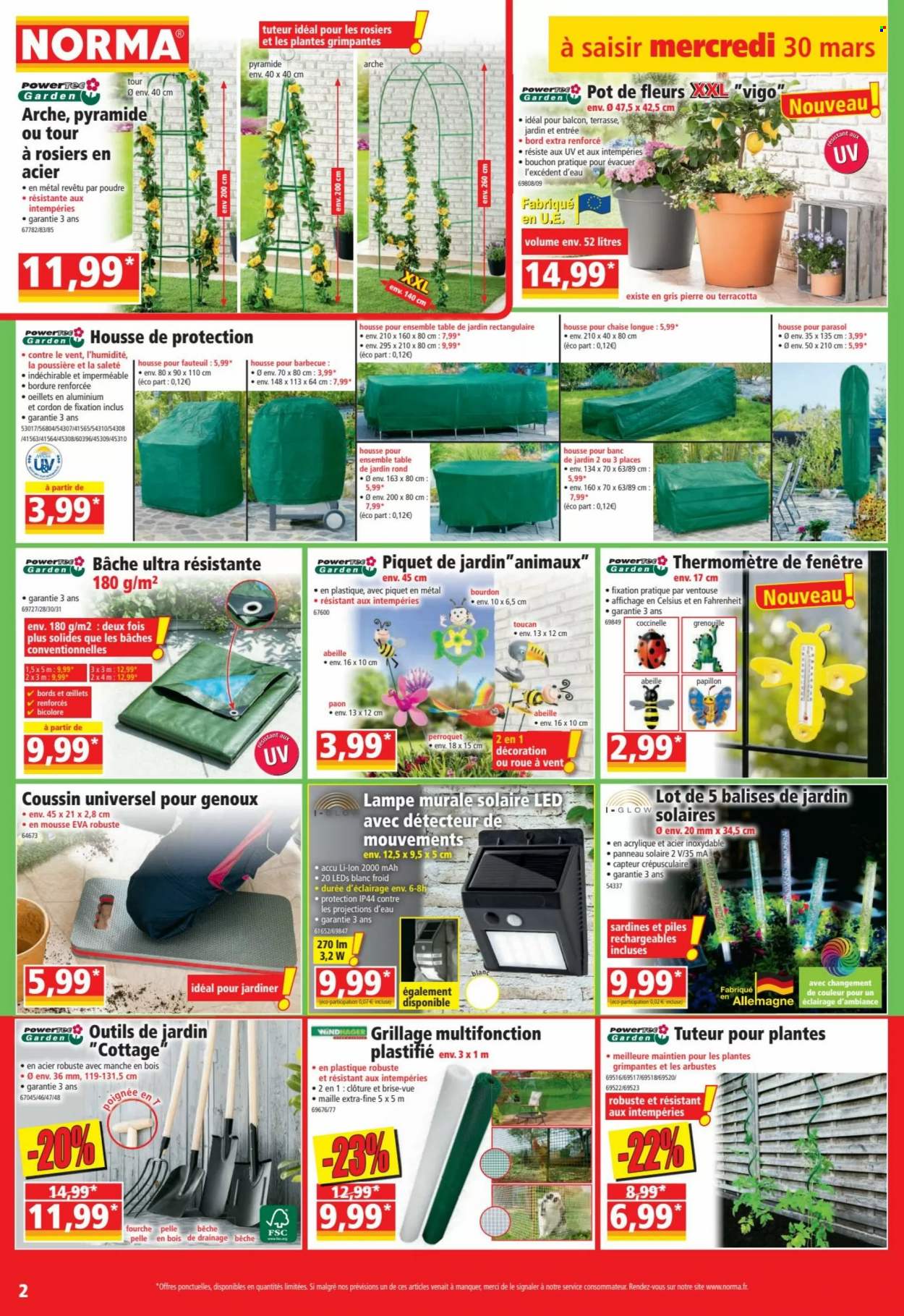 Catalogue Norma - 30/03/2022 - 03/04/2022. Page 2