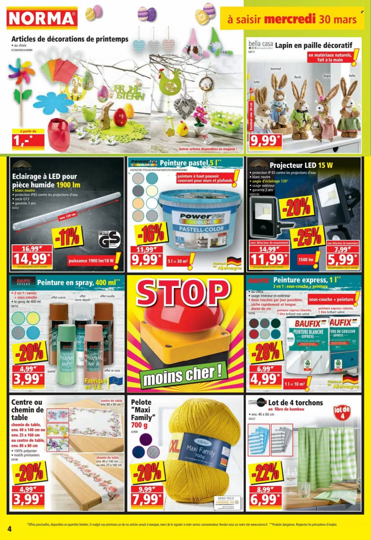 Catalogue Norma - 30/03/2022 - 03/04/2022. Page 4