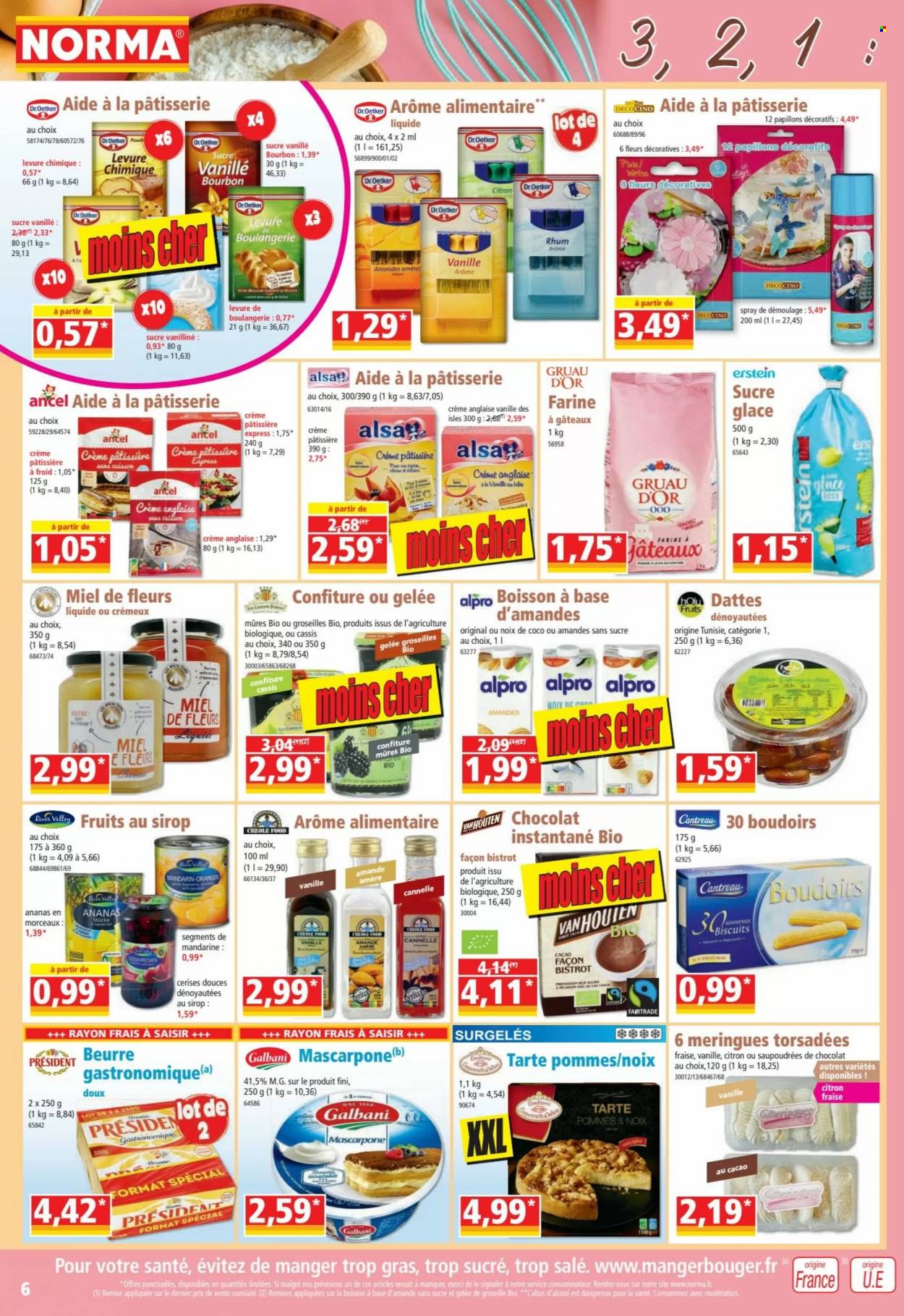 Catalogue Norma - 30/03/2022 - 03/04/2022. Page 6