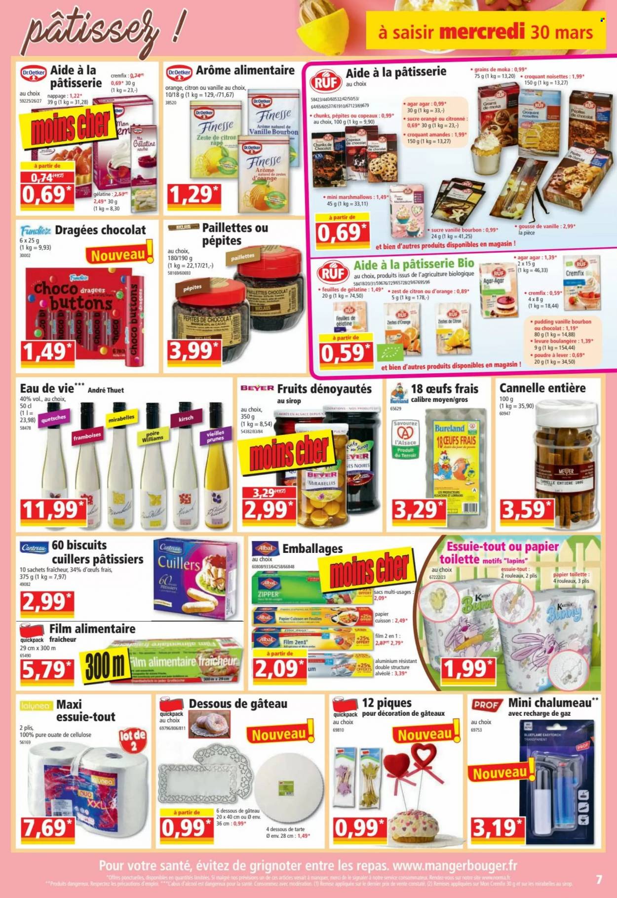 Catalogue Norma - 30/03/2022 - 03/04/2022. Page 7