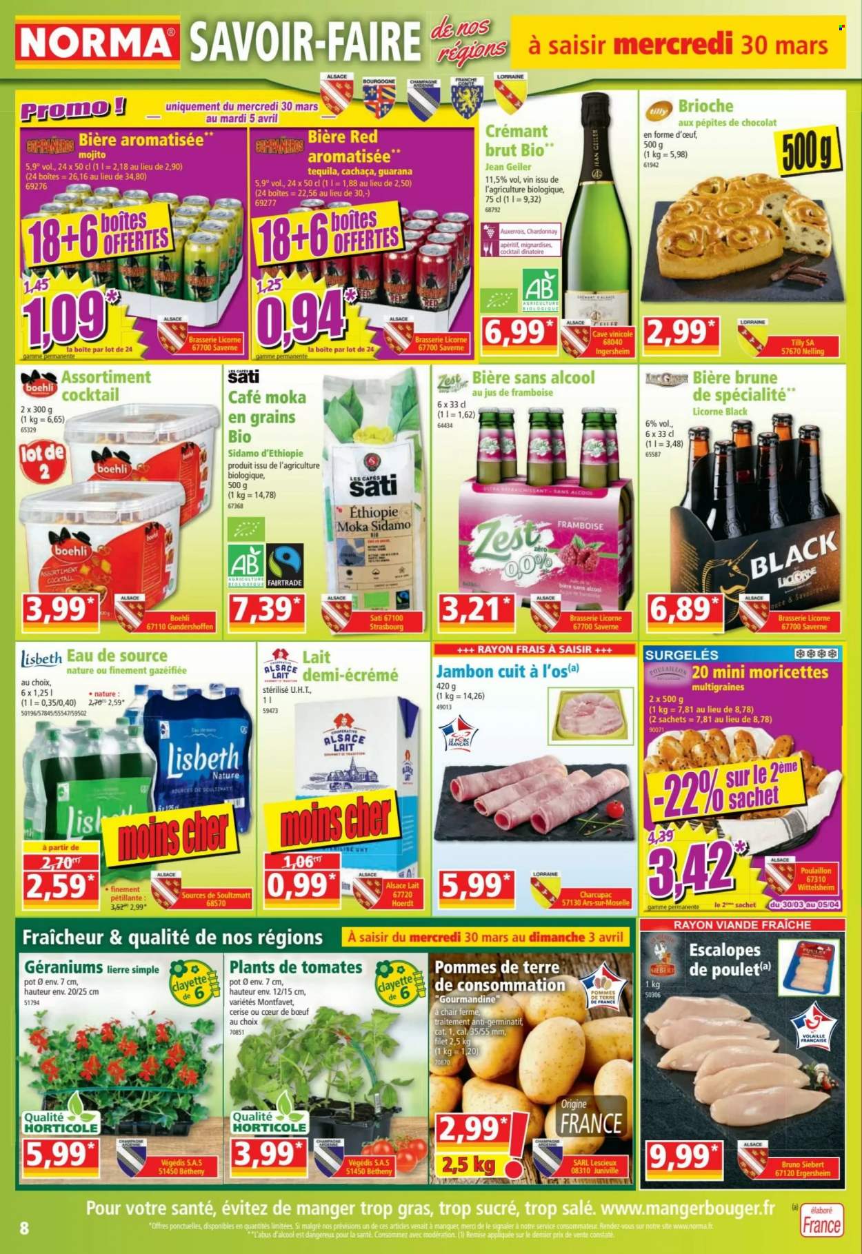 Catalogue Norma - 30/03/2022 - 03/04/2022. Page 8