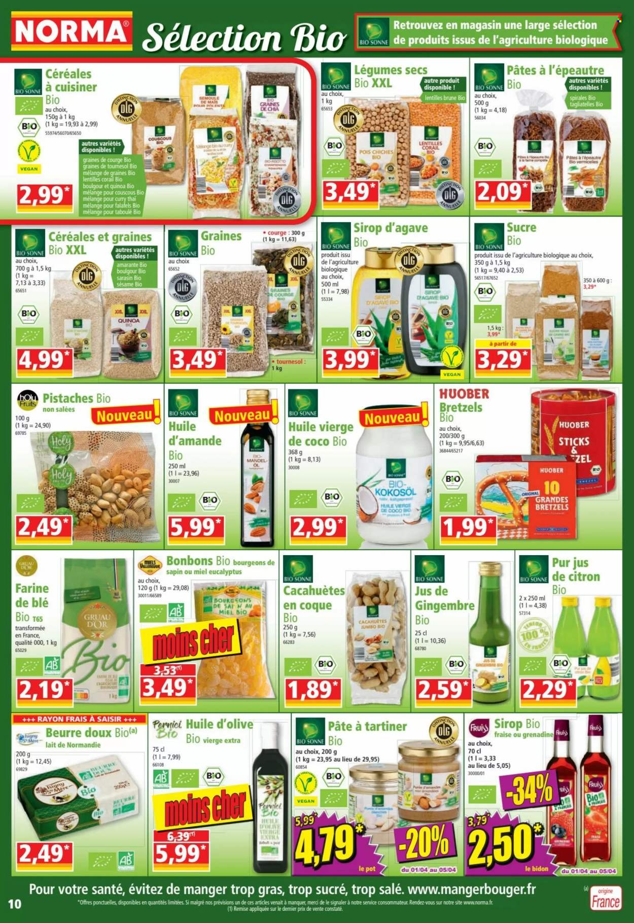 Catalogue Norma - 30/03/2022 - 03/04/2022. Page 10