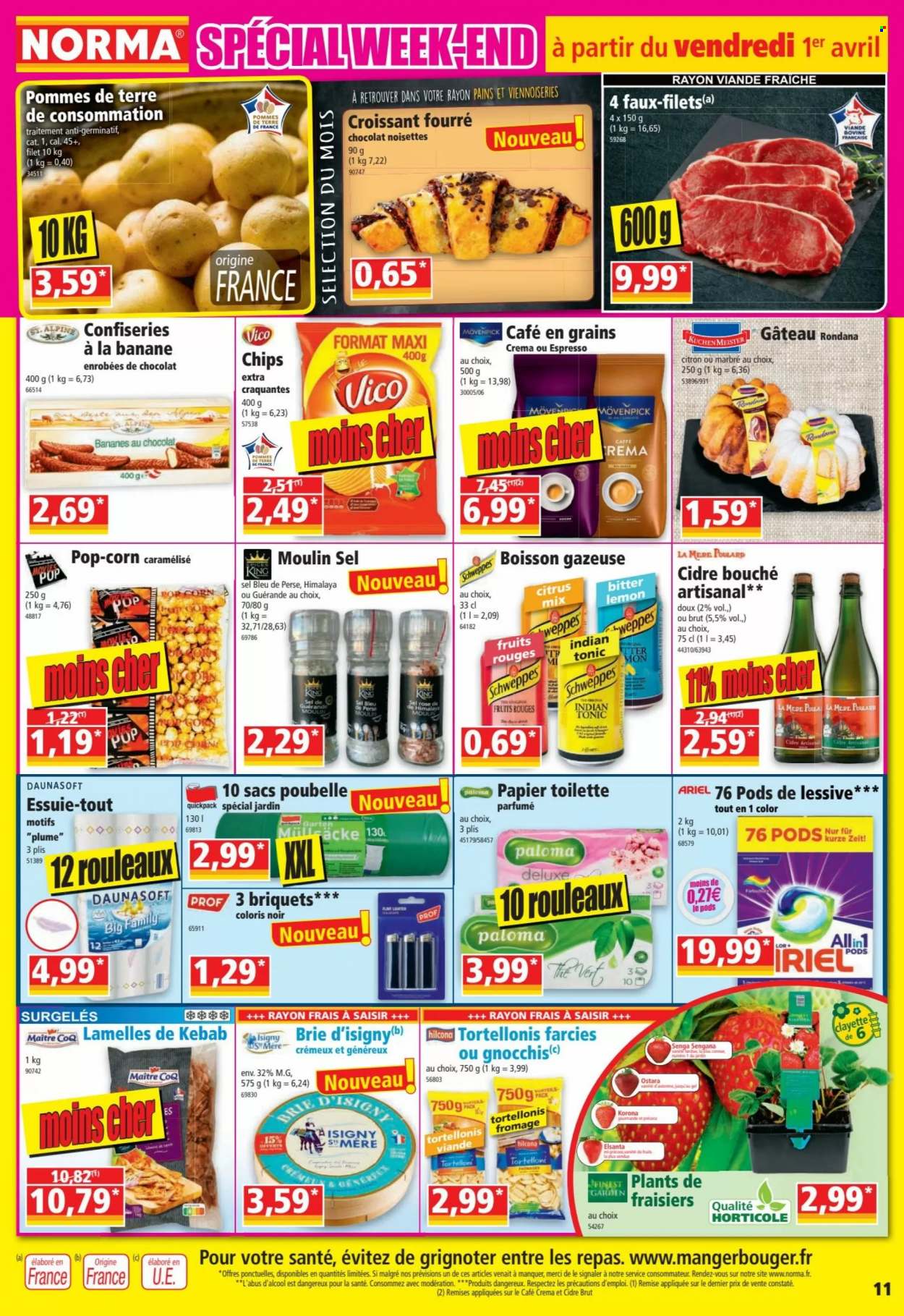 Catalogue Norma - 30/03/2022 - 03/04/2022. Page 11