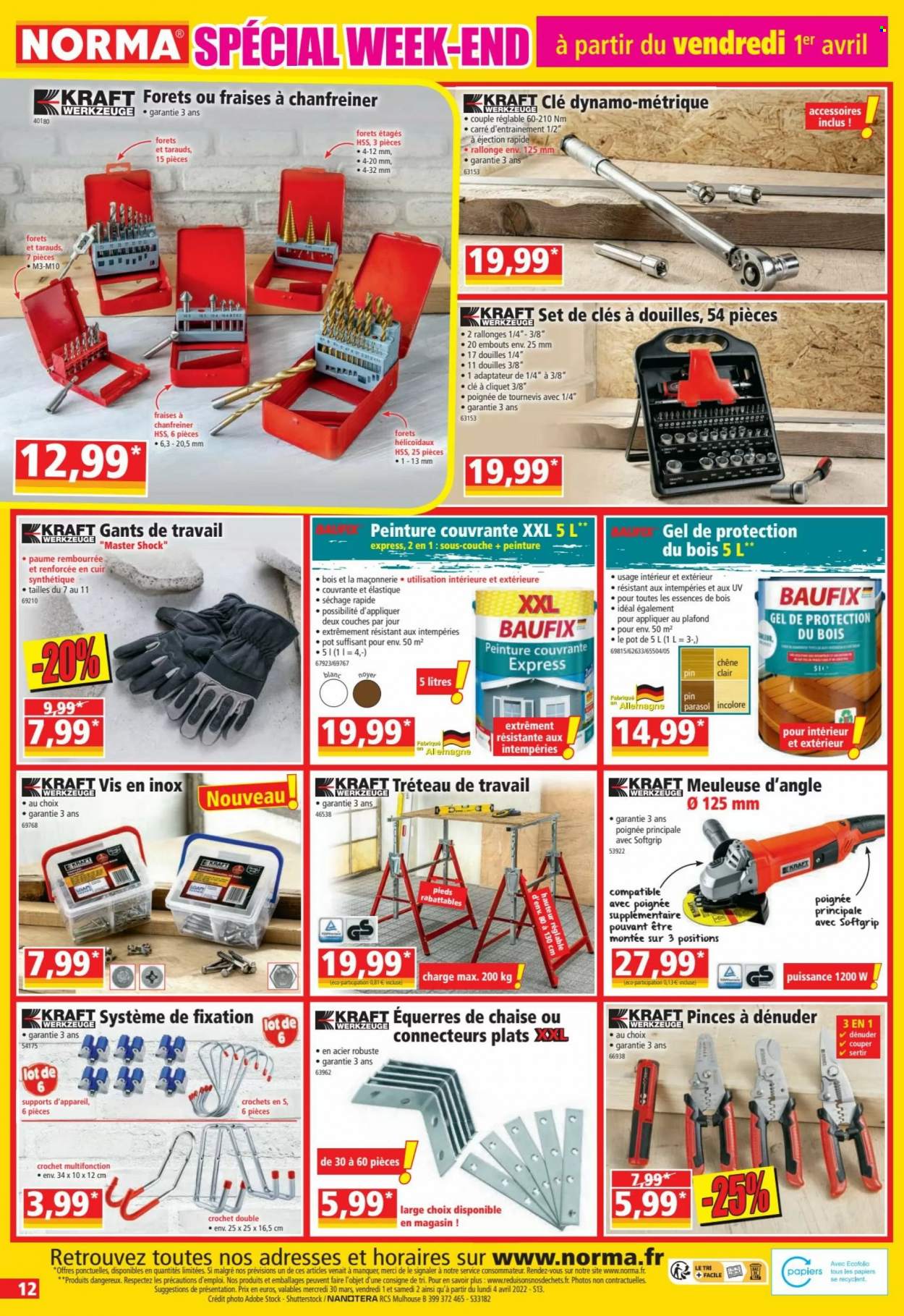 Catalogue Norma - 30/03/2022 - 03/04/2022. Page 12