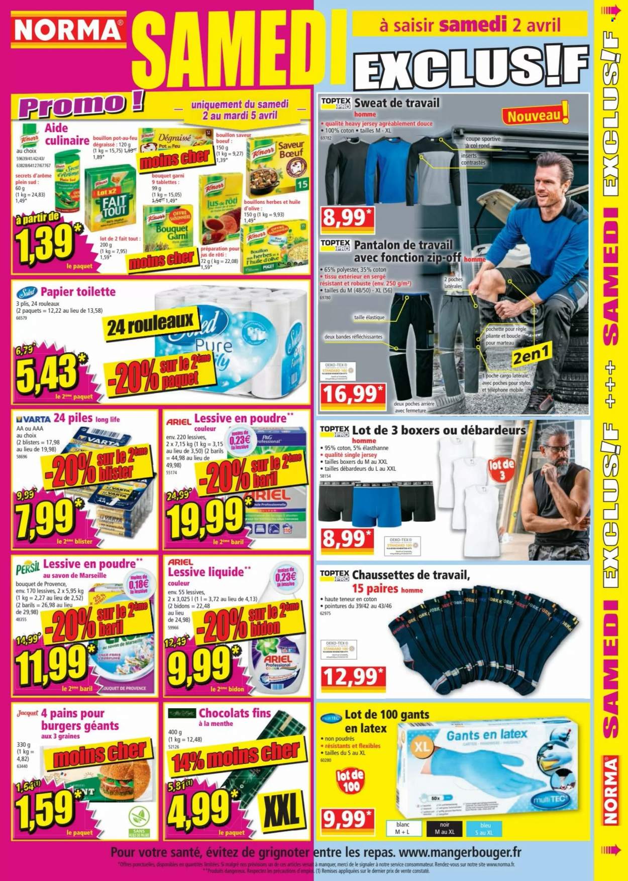 Catalogue Norma - 30/03/2022 - 03/04/2022. Page 13