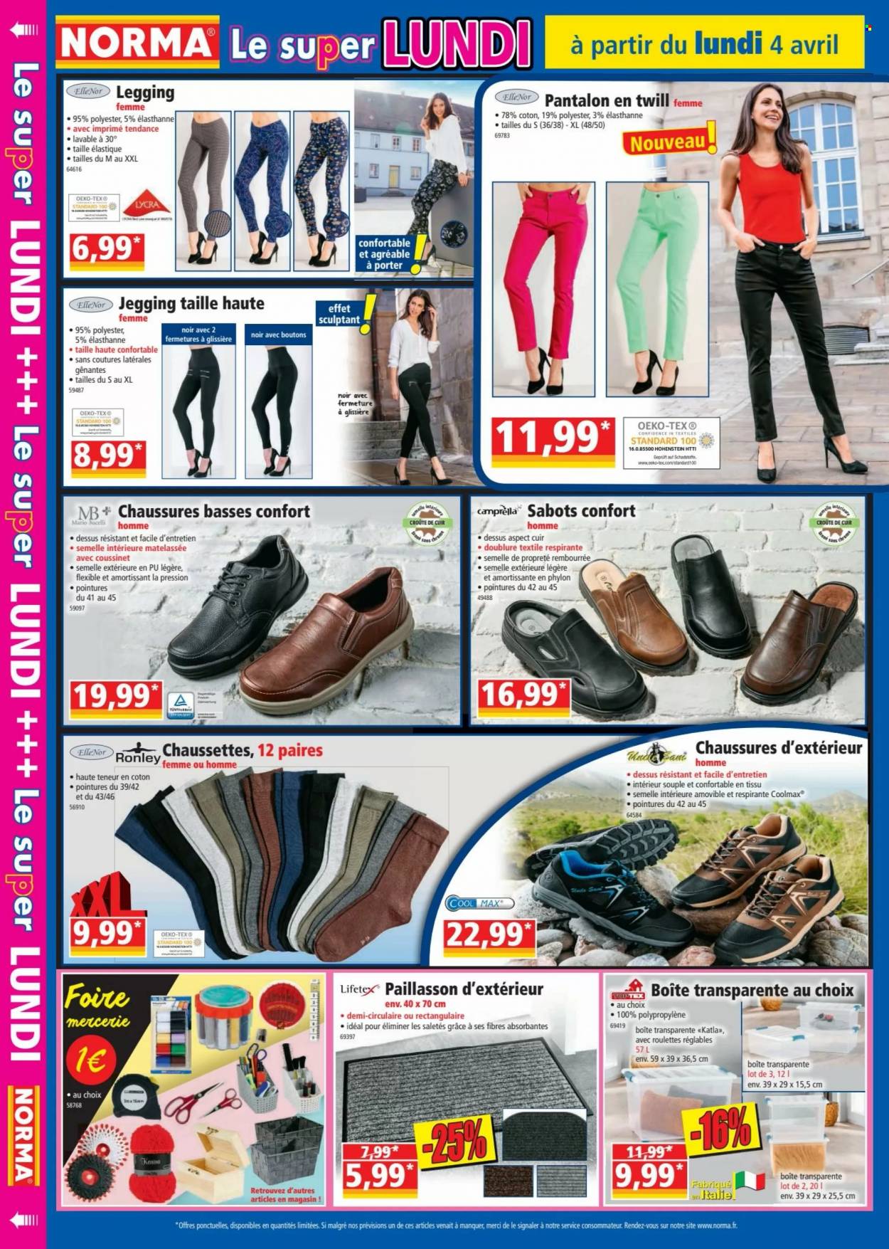 Catalogue Norma - 30/03/2022 - 03/04/2022. Page 14