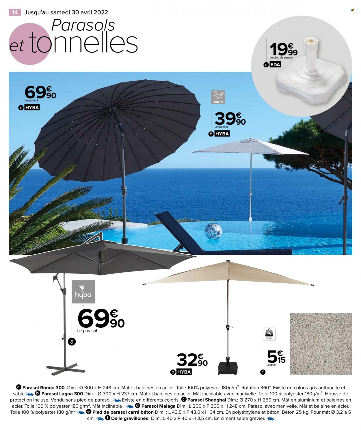 Catalogue Carrefour Market - 29/03/2022 - 30/04/2022. Page 14