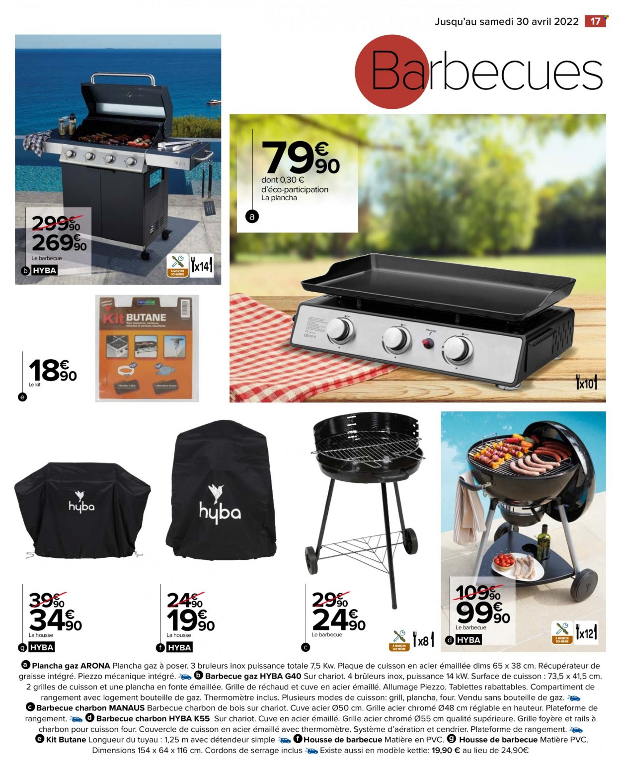 Catalogue Carrefour Market - 29/03/2022 - 30/04/2022. Page 17
