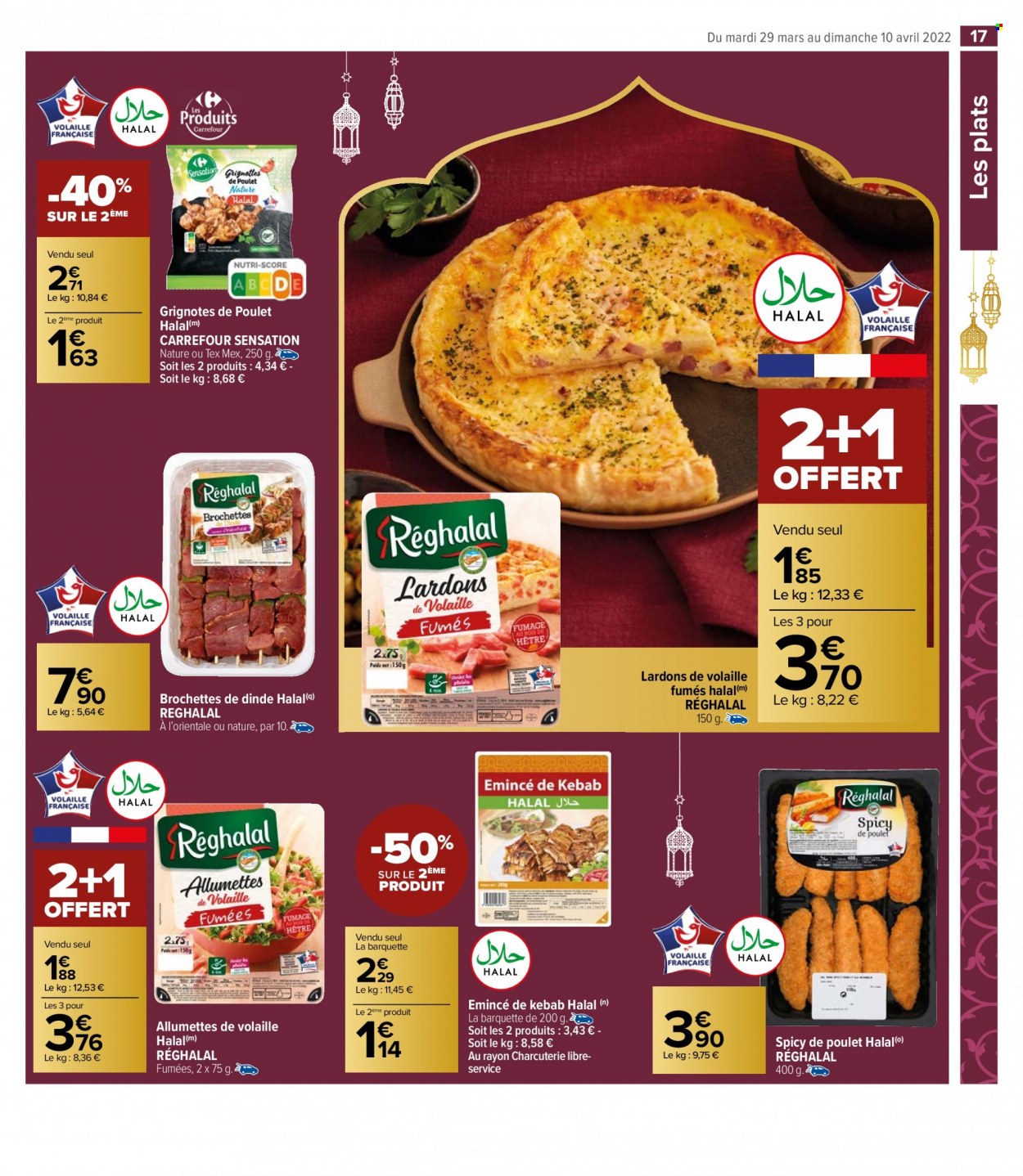 Catalogue Carrefour Market - 29/03/2022 - 10/04/2022. Page 19