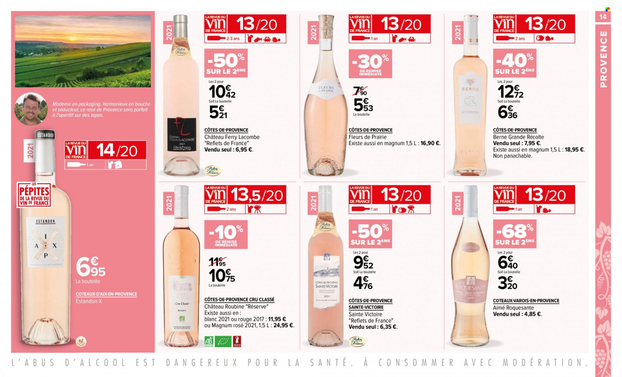 Catalogue Carrefour Hypermarchés - 29/03/2022 - 11/04/2022. Page 14
