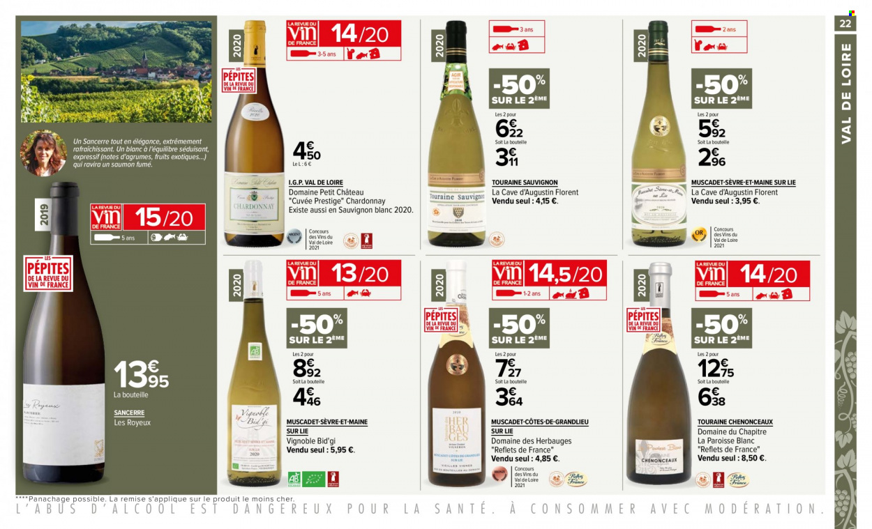 Catalogue Carrefour Hypermarchés - 29/03/2022 - 11/04/2022. Page 22