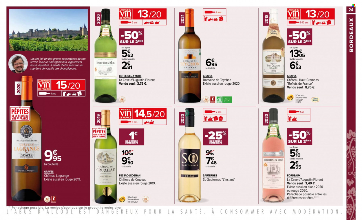 Catalogue Carrefour Hypermarchés - 29/03/2022 - 11/04/2022. Page 24