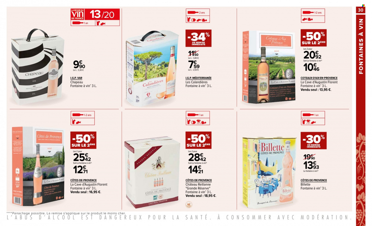 Catalogue Carrefour Hypermarchés - 29/03/2022 - 11/04/2022. Page 30