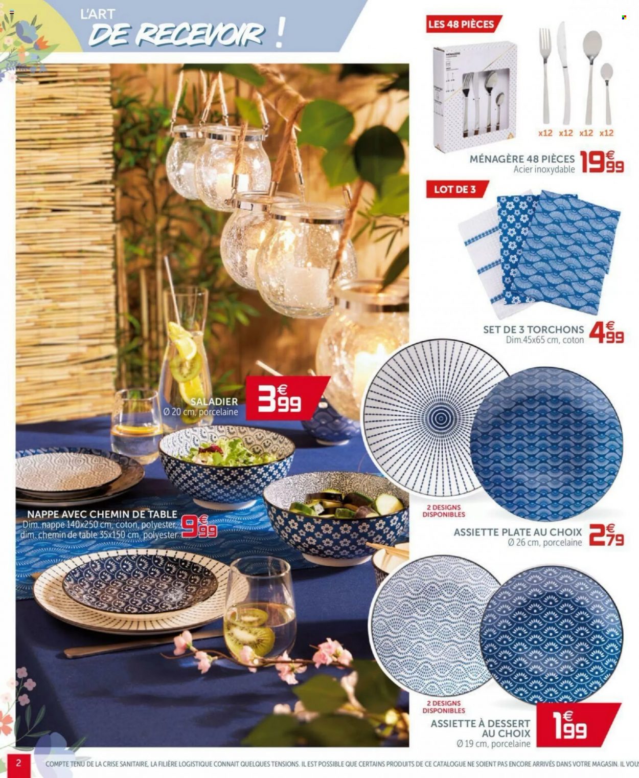 Catalogue GiFi - 29/03/2022 - 06/04/2022. Page 2