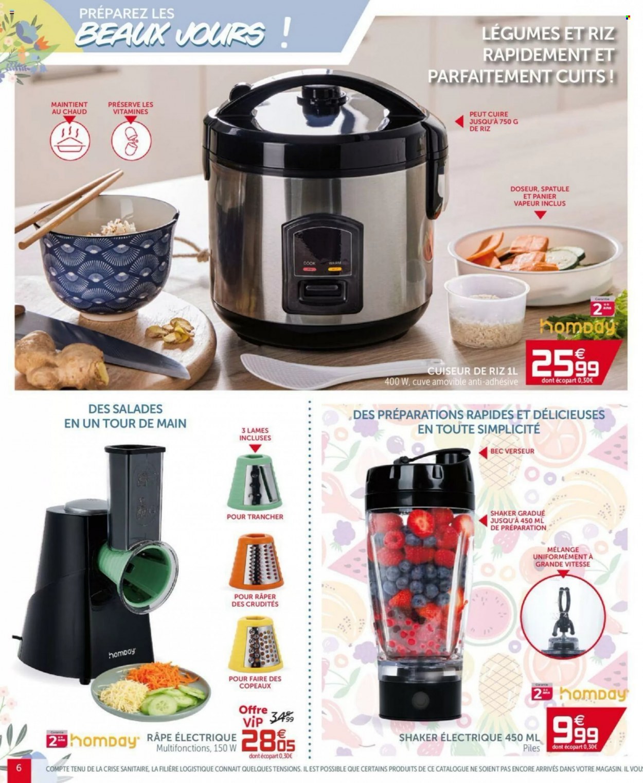 Catalogue GiFi - 29/03/2022 - 06/04/2022. Page 6