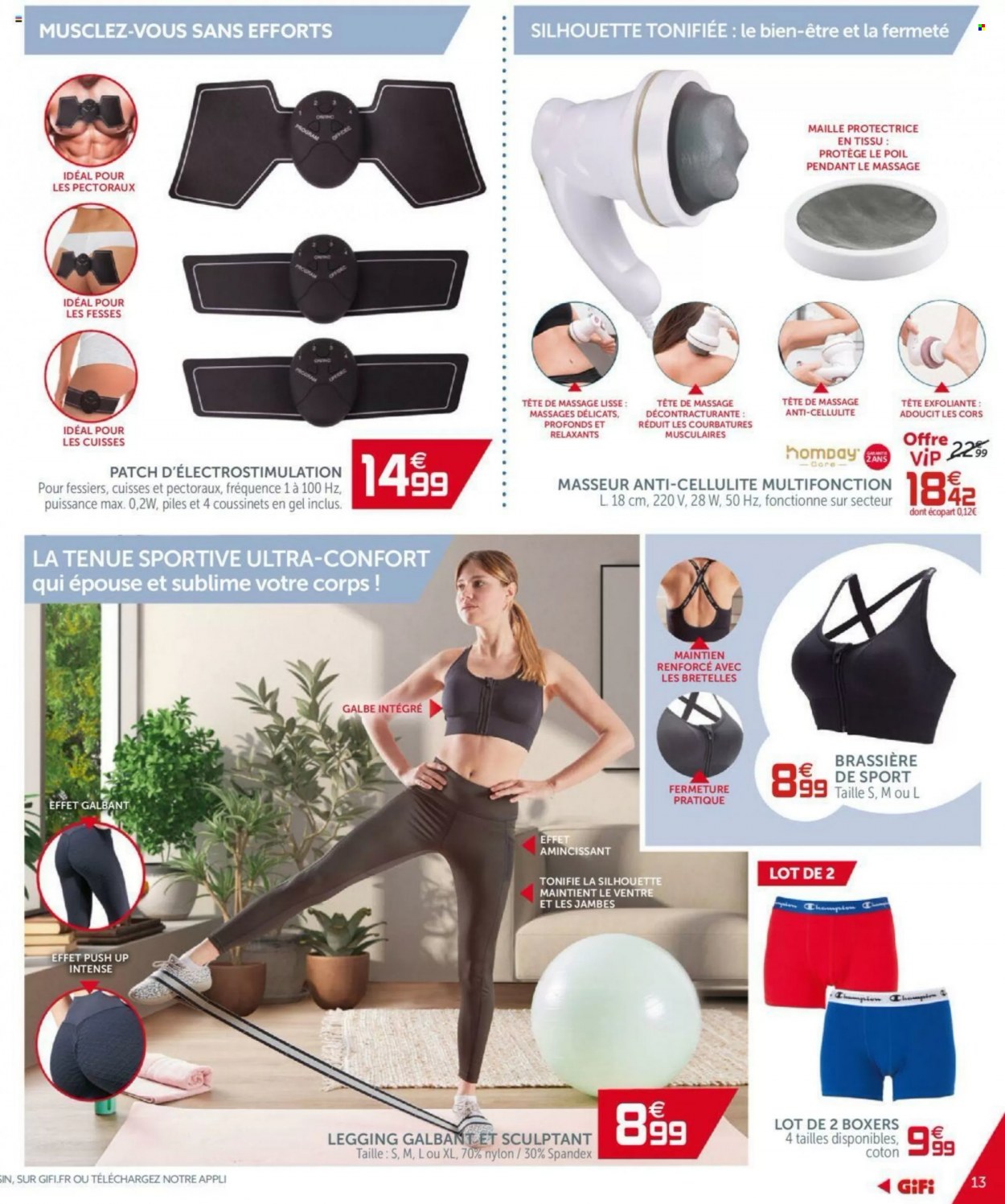 Catalogue GiFi - 29/03/2022 - 06/04/2022. Page 10
