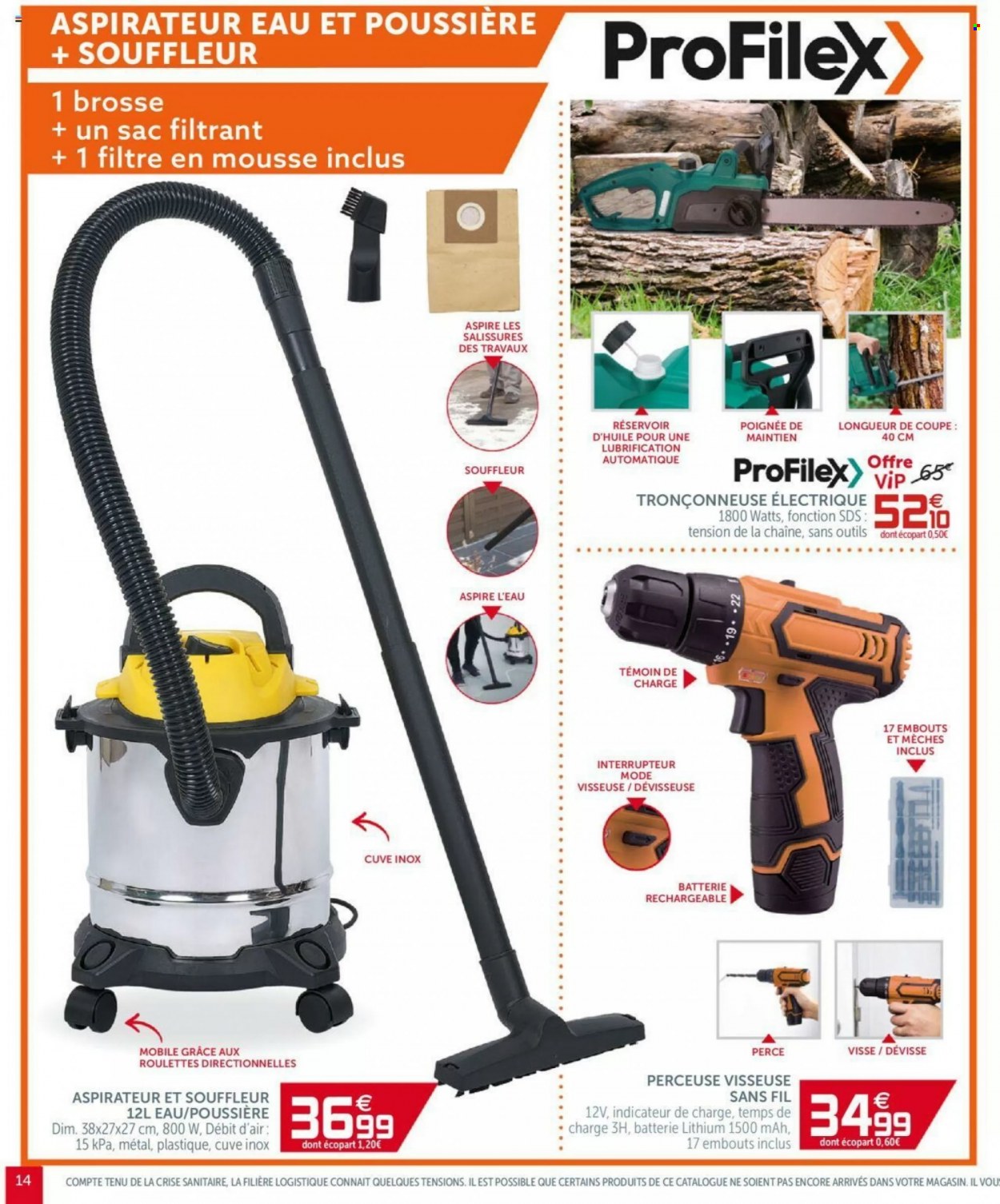 Catalogue GiFi - 29/03/2022 - 06/04/2022. Page 11