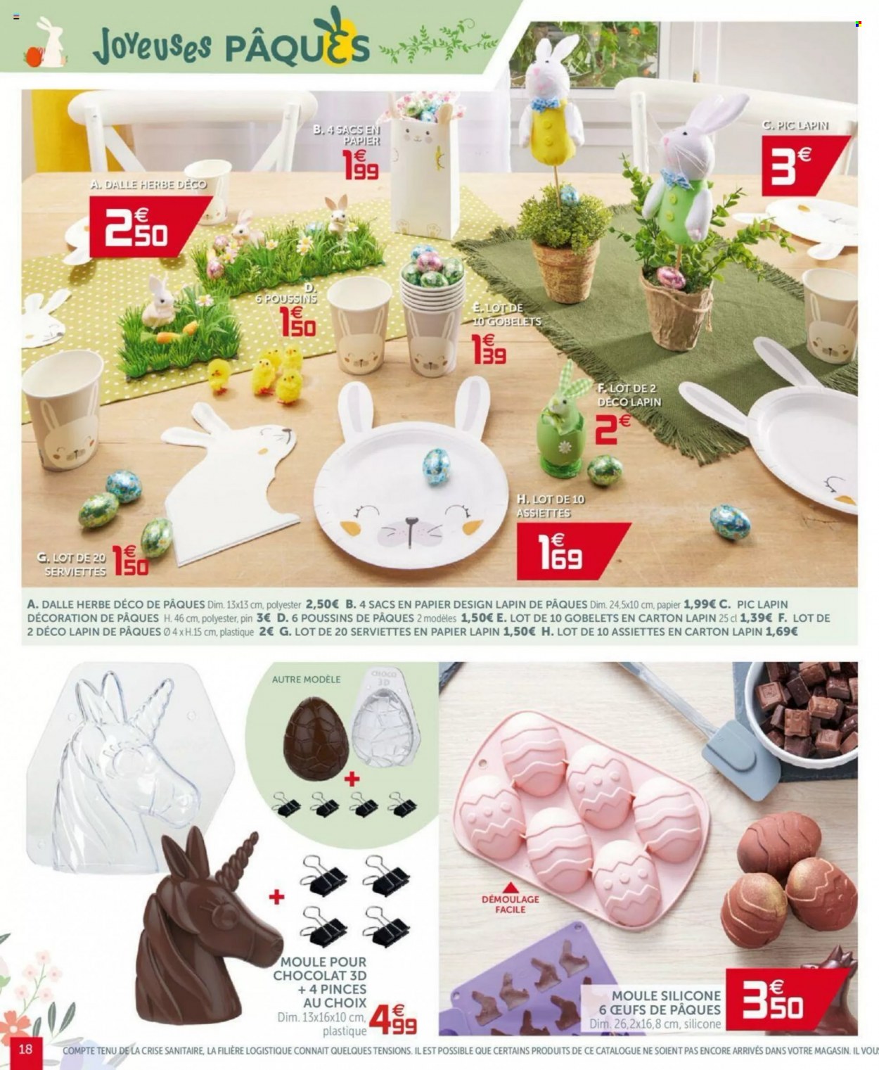 Catalogue GiFi - 29/03/2022 - 06/04/2022. Page 13
