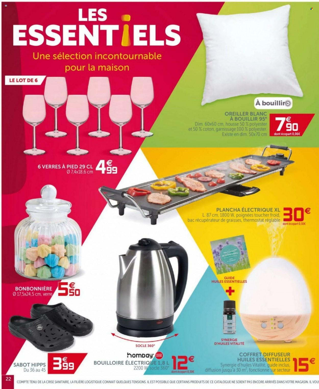 Catalogue GiFi - 29/03/2022 - 06/04/2022. Page 14