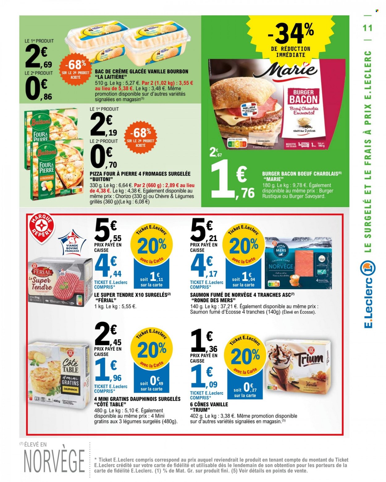 Catalogue E.Leclerc - 29/03/2022 - 09/04/2022. Page 11