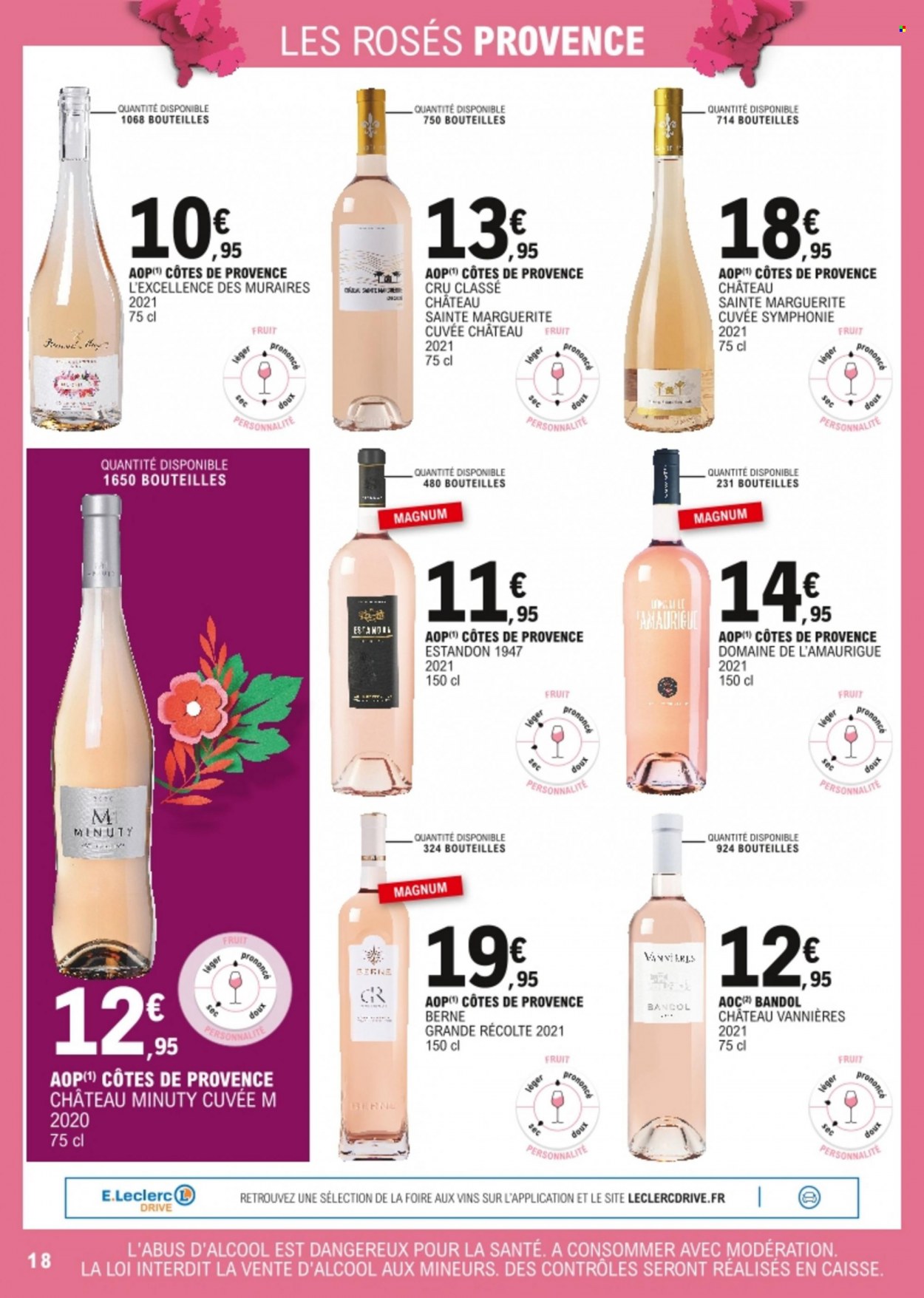 Catalogue E.Leclerc - 29/03/2022 - 09/04/2022. Page 18
