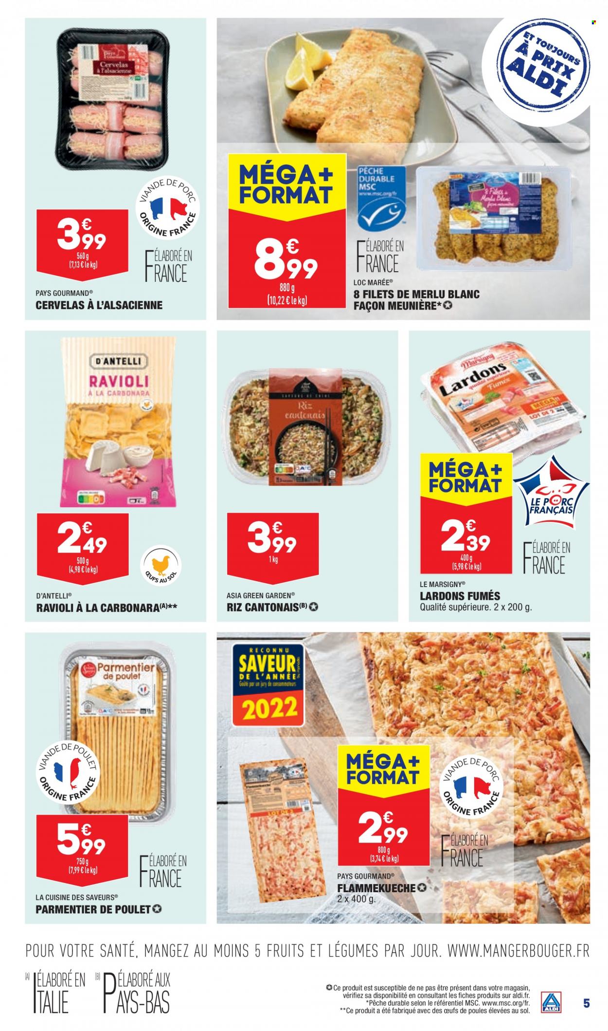 Catalogue ALDI - 05/04/2022 - 11/04/2022. Page 7