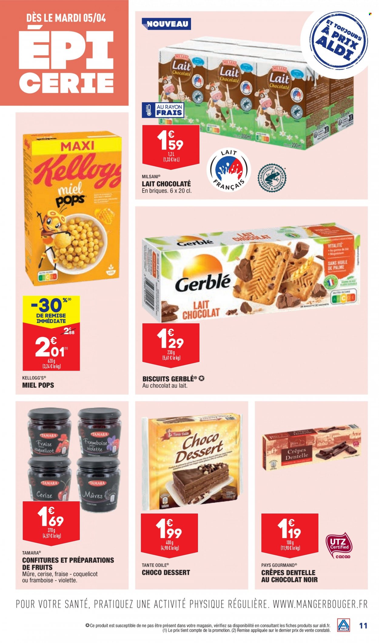 Catalogue ALDI - 05/04/2022 - 11/04/2022. Page 13